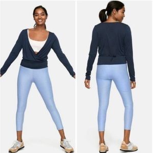 Outdoor voices merino wrap